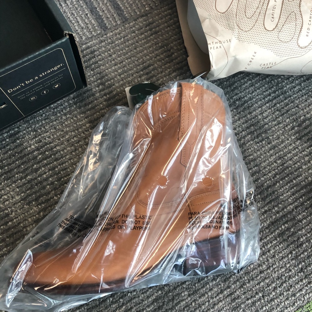 Brand New Tecovas Boots “The Penny” - Picture 3 of 7